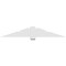 Ekena Millwork Kennewick Architectural Grade PVC Gable Bracket, 72"W x 12"H x 4"D x 6"F, 4/12 Pitch GBP072X12X0406KEN00 - alternate 2